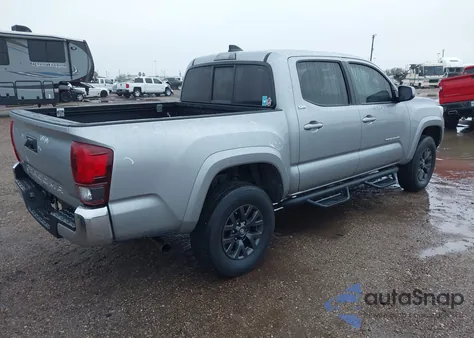 2021 Toyota Tacoma Sr5 z USA, uszkodzony, nr VIN 5TFAX5GN3MX189710